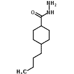 CAS#: 414904-88-4, 4-Butylcyclohexanecarbohydrazide