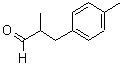 CAS#: 41496-43-9, 2-Methyl-3-Tolylpropionaldehyde