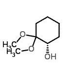 CAS#: 415679-41-3, (1S)-2,2-Dimethoxycyclohexanol