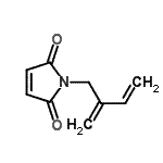 CAS#: 415683-01-1, 1-(2-Methylene-3-Buten-1-Yl)-1H-Pyrrole-2,5-Dione