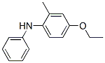 CAS#: 41570-56-3, 4-Ethoxy-N-Phenyl-o-Toluidine
