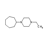 CAS#: 415968-15-9, 1-Cycloheptyl-4-Ethylpiperazine