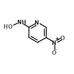 CAS#: 41599-40-0, N-Hydroxy-5-Nitro-2-Pyridinamine
