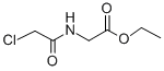 CAS 登录号：41602-50-0， 2-[(2-氯乙酰基)氨基]乙酸乙酯