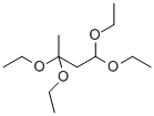 CAS#: 41616-93-7, 1,1,3,3-Tetraethoxybutane