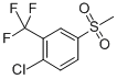 CAS#: 4163-81-9, 2-Chloro-5-(Methylsulfonyl)Benzotrifluoride