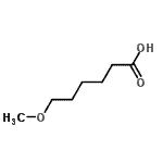 CAS#: 41639-61-6, 6-Methoxyhexanoic Acid