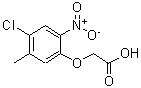 CAS#: 416885-45-5, (4-Chloro-5-Methyl-2-Nitrophenoxy)Acetic Acid