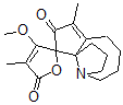 CAS#: 41758-66-1, (±)-Stemonamine