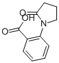 CAS#: 41790-73-2, 2-(2-Oxo-1-Pyrrolidinyl)-Benzoic Acid