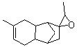 CAS#: 41816-03-9, 3,7'-Dimethyl-3,4,4a,5,8,8alpha-Hexahydrospiro-(1,4-Methanonaphthalene- 2(1H),2'-Oxirane)