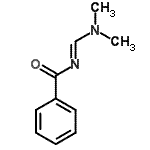 CAS 登录号：41876-75-9， N-[(E)-(二甲基氨基)亚甲基]苯甲酰胺