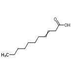 CAS#: 4189-01-9, 3-Undecenoic Acid