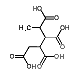 CAS#: 41892-62-0, 1,2,3,4-Pentanetetracarboxylic acid