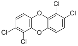 CAS#: 41903-57-5, 1,2,6,7-Tetrachlorodibenzo-p-Dioxin