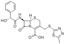 CAS#: 41952-52-7, Cefcanel