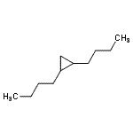 CAS#: 41977-32-6, 1,2-Dibutylcyclopropane