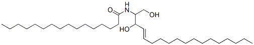 CAS 登录号：4201-58-5， N-棕榈酰鞘氨醇