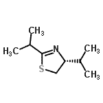 CAS#: 420134-18-5, (4R)-2,4-Diisopropyl-4,5-Dihydro-1,3-Thiazole