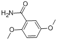 CAS#: 42020-21-3, 2,5-Dimethoxy-Benzamide