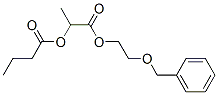 CAS 登录号：42024-41-9， 1-(2-苯基甲氧基乙氧羰基)乙基丁酸酯