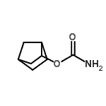CAS#: 42050-68-0, Bicyclo[2.2.1]Hept-2-Yl Carbamate