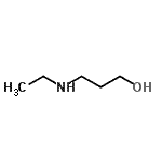 CAS#: 42055-16-3, 3-(Ethylamino)-1-Propanol