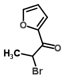 CAS#: 4208-46-2, 2-Bromo-1-(2-Furyl)-1-Propanone