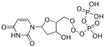 CAS#: 4208-67-7, [[5-(2,4-Dioxopyrimidin-1-Yl)-3-Hydroxy-Oxolan-2-Yl]Methoxy-Hydroxy-Phosphoryl]Oxyphosphonic Acid