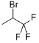 CAS#: 421-46-5, 2-Bromo-1,1,1-Trifluoropropane
