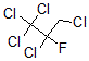 CAS#: 421-94-3, 1,1,1,2,3-Pentachloro-2-fluoropropane