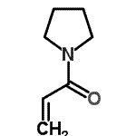 CAS#: 42104-70-1, 1-(1-Pyrrolidinyl)-2-Propen-1-One