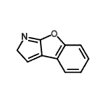 CAS#: 42120-17-2, 2H-[1]Benzofuro[2,3-b]Pyrrole