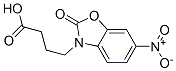 CAS#: 42142-70-1, 6-Nitro-2-Oxo-3(2H)-Benzoxazolebutanoicacid