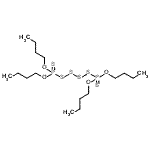 CAS#: 42169-95-9, O,O-Dibutyl [(dibutoxyphosphorothioyl)tetrasulfanyl]phosphonothioate