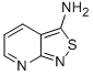 CAS 登录号：42242-06-8， 3-氨基异噻唑并[3,4-b]吡啶