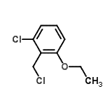 CAS#: 422518-42-1, 1-Chloro-2-(Chloromethyl)-3-Ethoxybenzene