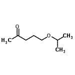 CAS 登录号：422566-95-8， 5-异丙氧基-2-戊酮