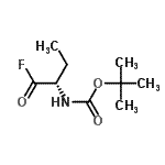CAS#: 422572-59-6, 2-Methyl-2-Propanyl [(2S)-1-Fluoro-1-Oxo-2-Butanyl]Carbamate