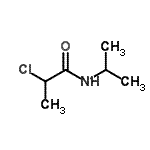 CAS#: 42275-92-3, 2-Chloro-N-Isopropylpropanamide