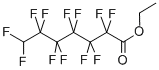 CAS#: 42287-85-4, Ethyl 7H-Perfluoroheptanoate