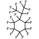 CAS#: 423-02-9, Undecafluoro(1,1,1,2,3,3,3-Heptafluoro-2-Propanyl)Cyclohexane