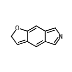 CAS#: 42304-60-9, 2H-Furo[2,3-f]Isoindole