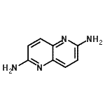 CAS#: 42309-17-1, 1,5-Naphthyridine-2,6-Diamine