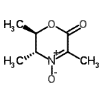 CAS#: 423157-76-0, (5R,6R)-3,5,6-Trimethyl-5,6-Dihydro-2H-1,4-Oxazin-2-One 4-Oxide