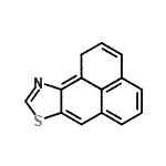CAS#: 42323-56-8, 1H-Phenaleno[1,2-d][1,3]Thiazole