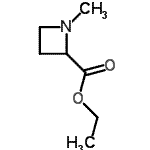 CAS#: 42364-44-3, Ethyl 1-Methyl-2-Azetidinecarboxylate