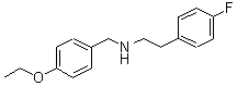 CAS#: 423734-70-7, N-(4-Ethoxybenzyl)-2-(4-Fluorophenyl)Ethanamine