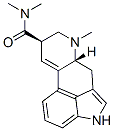 CAS#: 4238-84-0, 9,10-Didehydro-N,N,6-Trimethylergoline-8b-Carboxamide
