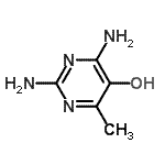 CAS#: 42399-22-4, 2,4-Diamino-6-Methyl-5-Pyrimidinol